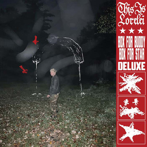 This Is Lorelei - Box For Buddy, Box For Star (Super Deluxe Edition) (Cherry Red Vinyl) (New Vinyl)