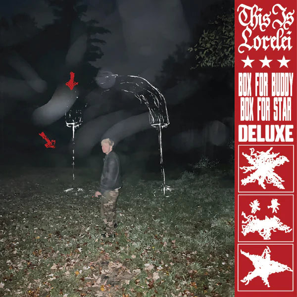 This Is Lorelei - Box For Buddy, Box For Star (Super Deluxe Edition) (New CD)