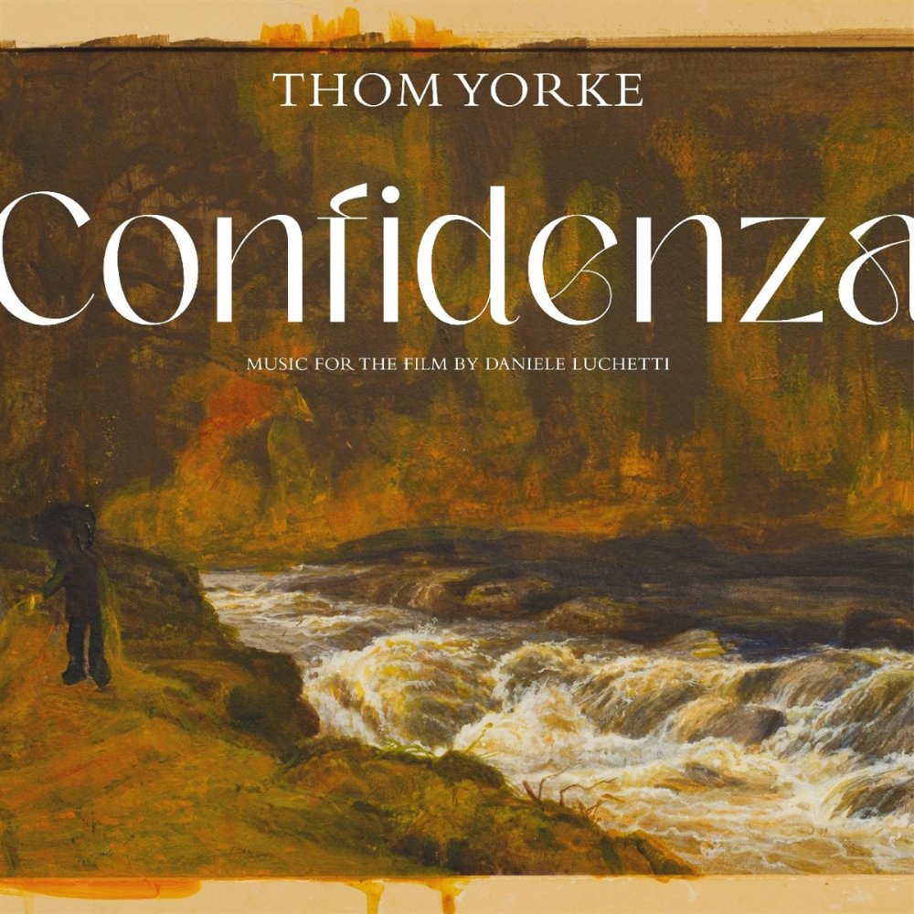Thom Yorke - Confidenza OST (New Vinyl)