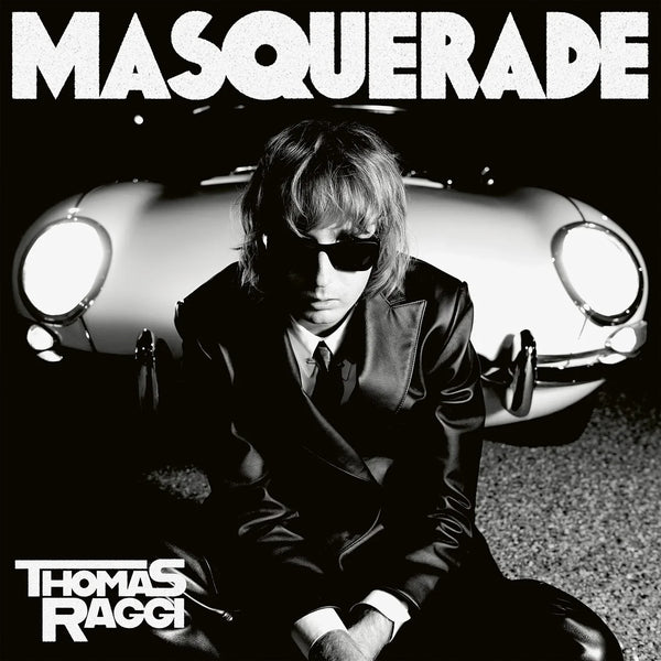 Thomas Raggi - Masquerade (New CD)