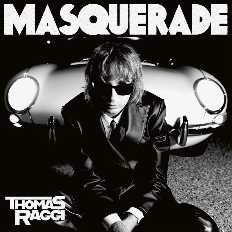 Thomas Raggi - Masquerade (New CD)