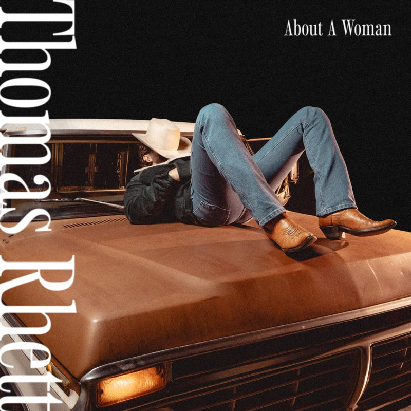 Thomas Rhett - About A Woman (New CD)
