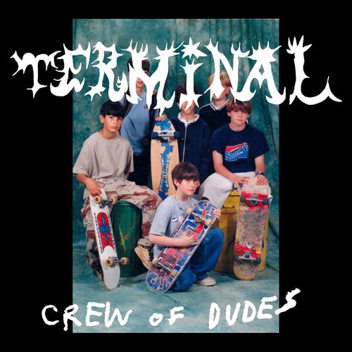 Thomas Whitmer - Terminal Crew Of Dudes (Yellow Vinyl) (New Vinyl)