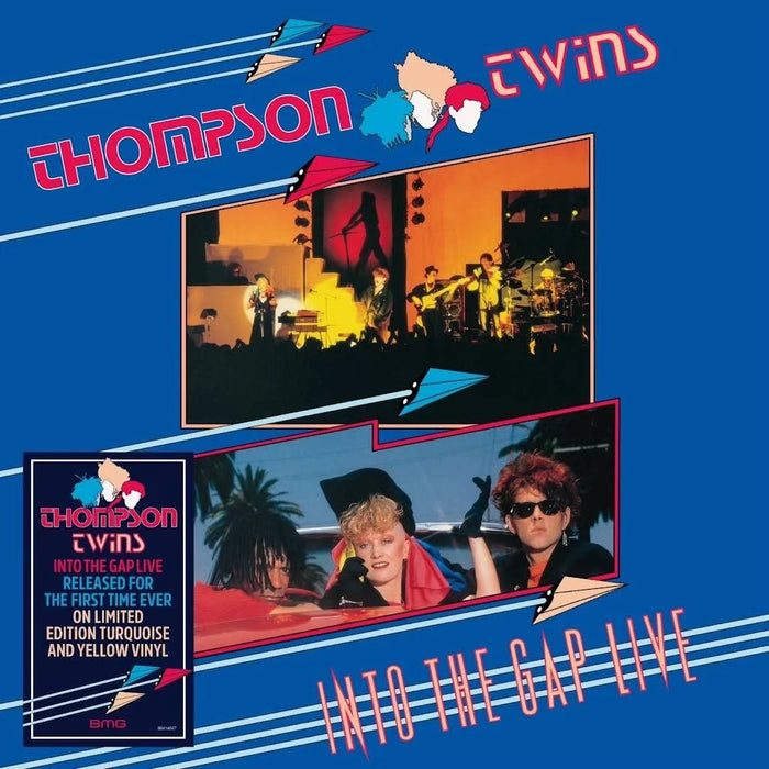 Thompson Twins - Into The Gap Live! (RSD 2025) (New Vinyl)