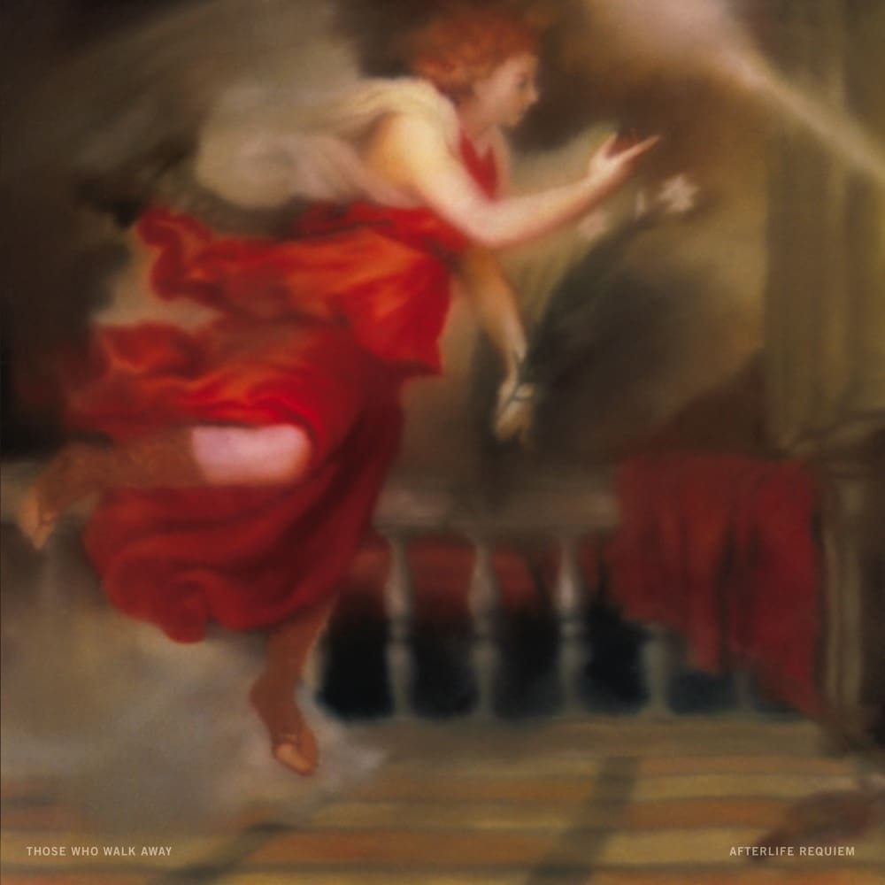 Those Who Walk Away – Afterlife Requiem (New Vinyl)