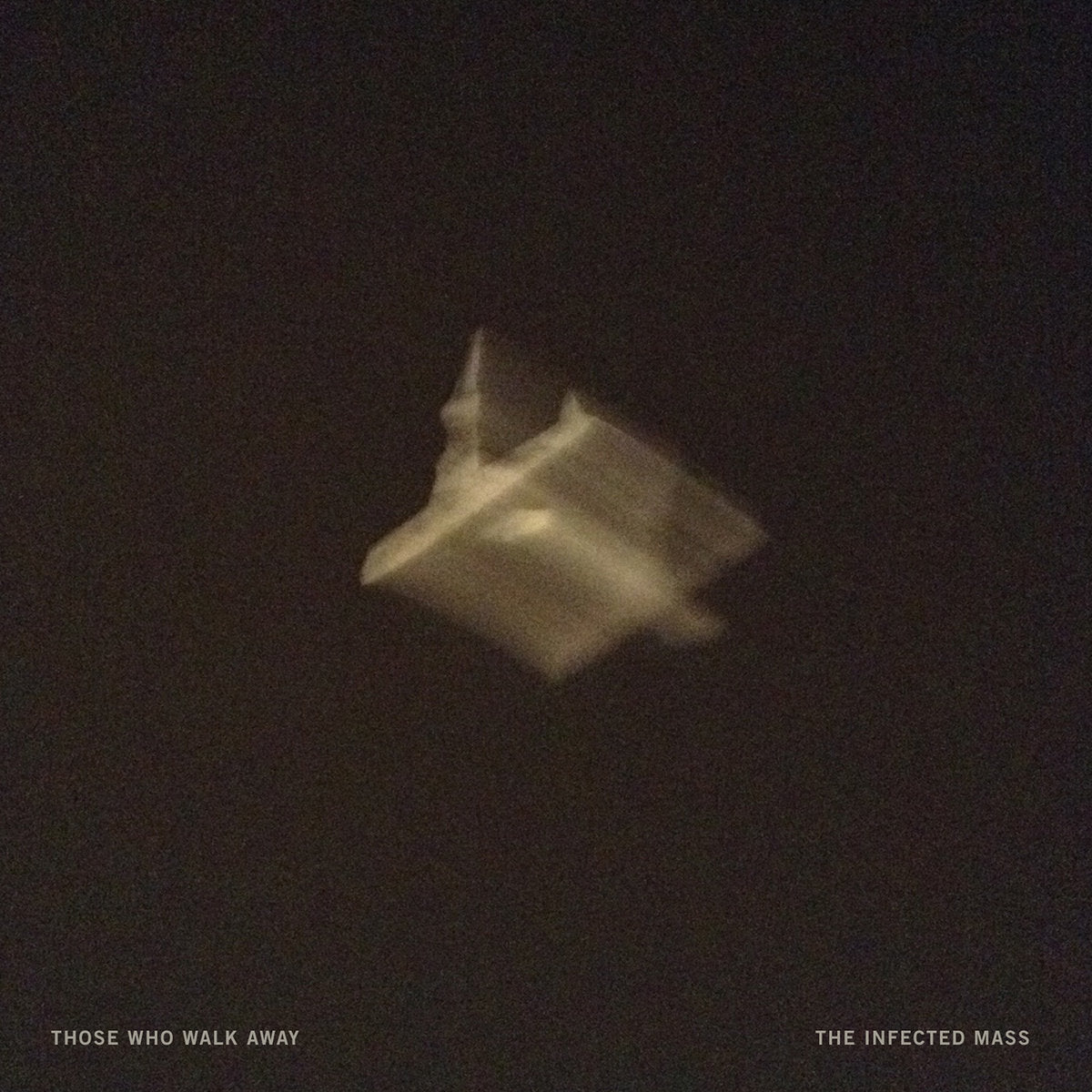 Those Who Walk Away - The Infected Mass (180g) (New Vinyl)