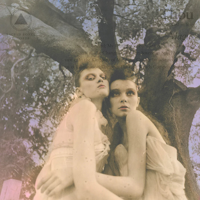 Thou - Magus (2LP Tan Transparent Vinyl) (New Vinyl)