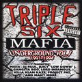 Three-6 Mafia - Underground Vol. 1 1991-1994 (New CD)