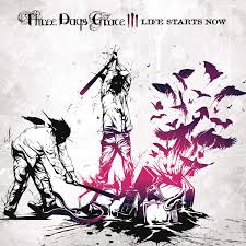 Three Days Grace - Life Starts Now (New Vinyl)