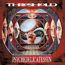 Threshold - Psychedelicatessen (Transparent Violet Vinyl) (New Vinyl)