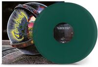 Threshold - Wounded Land (Transparent Green Vinyl) (New Vinyl)