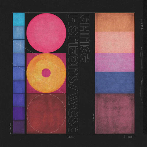 Thrice - Horizons/West (New CD)