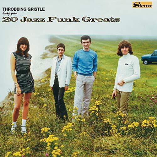 Throbbing Gristle - 20 Jazz Funk Greats (New Vinyl)