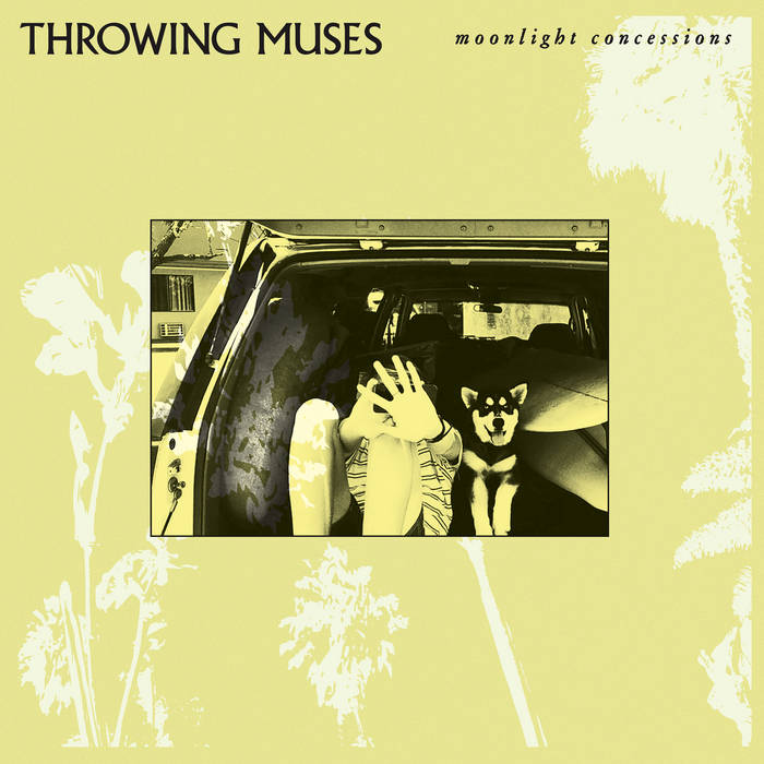 Throwing Muses - Moonlight Concessions (New Vinyl)