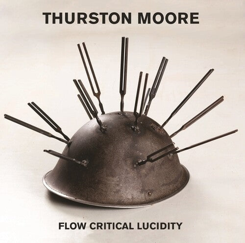 Thurston Moore - Flow Critical Lucidity (Black Vinyl/Clear Flexi) (New Vinyl)
