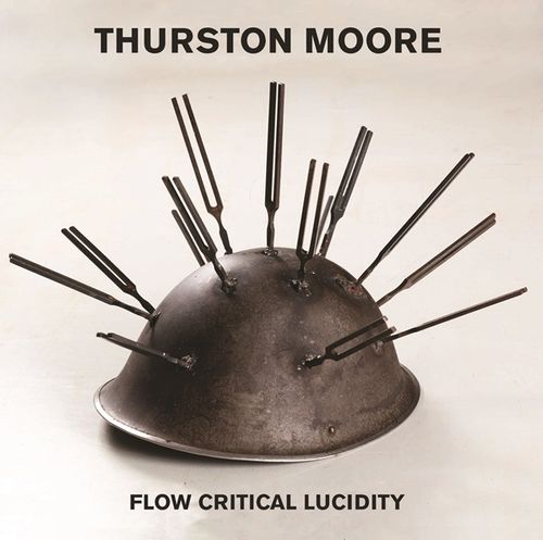 Thurston Moore - Flow Critical Lucidity (Green Vinyl/Clear Flexi) (New Vinyl)