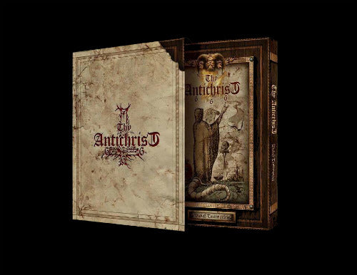 Thy Antichrist - Wicked Testimonies (New CD)