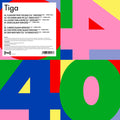 Tiga - PIAS 40 EP (New Vinyl)