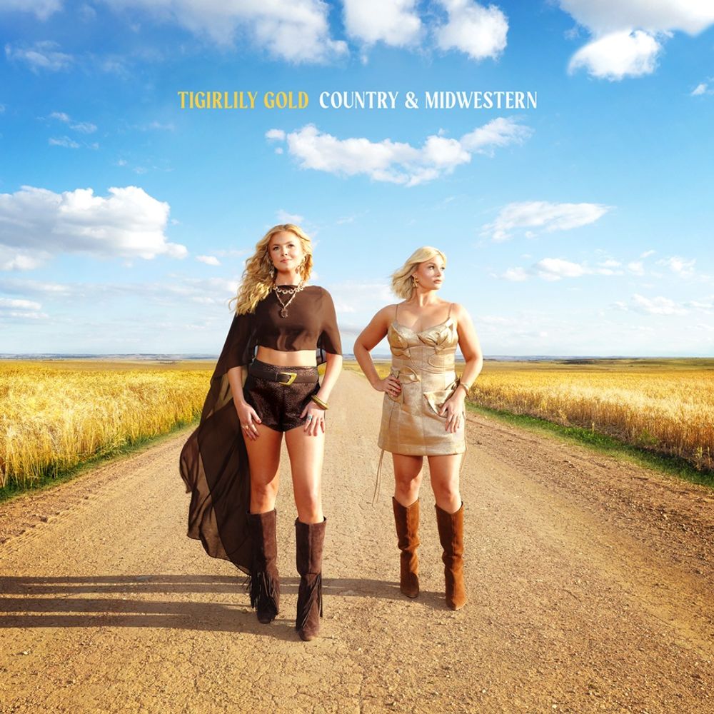 Tigirlily - Country & Midwestern (New Vinyl)