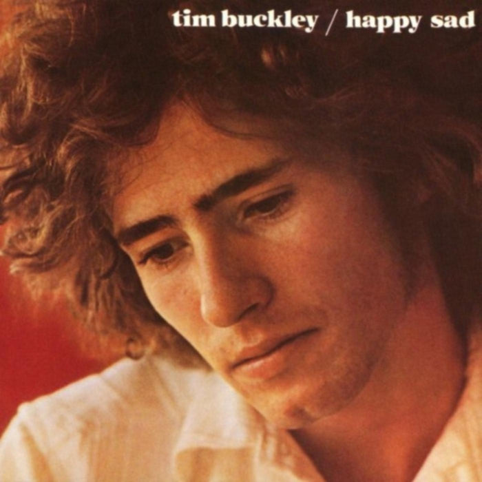 Tim Buckley - Happy/Sad (Rhino Reserve) (New Vinyl)