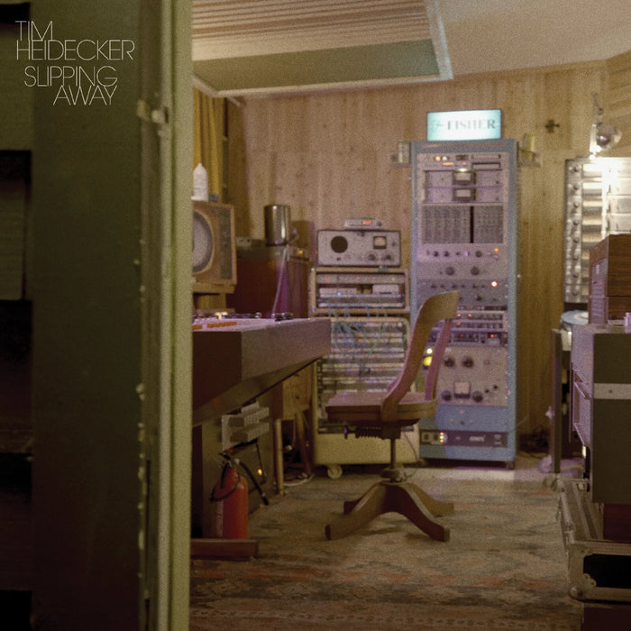 Tim Heidecker - Slipping Away (Translucent Blue Vinyl)