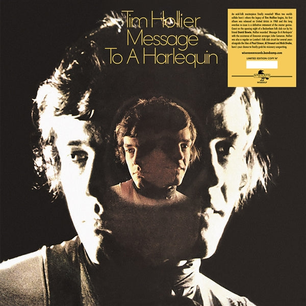 Tim Hollier – Message To A Harlequin