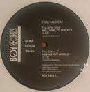 Time Modem - Welcome To The Nineties (12") (New Vinyl)