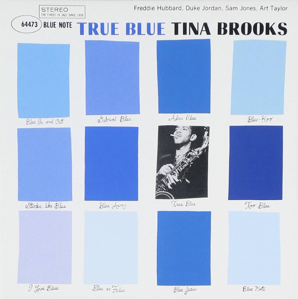 Tina Brooks - True Blue (New Vinyl)
