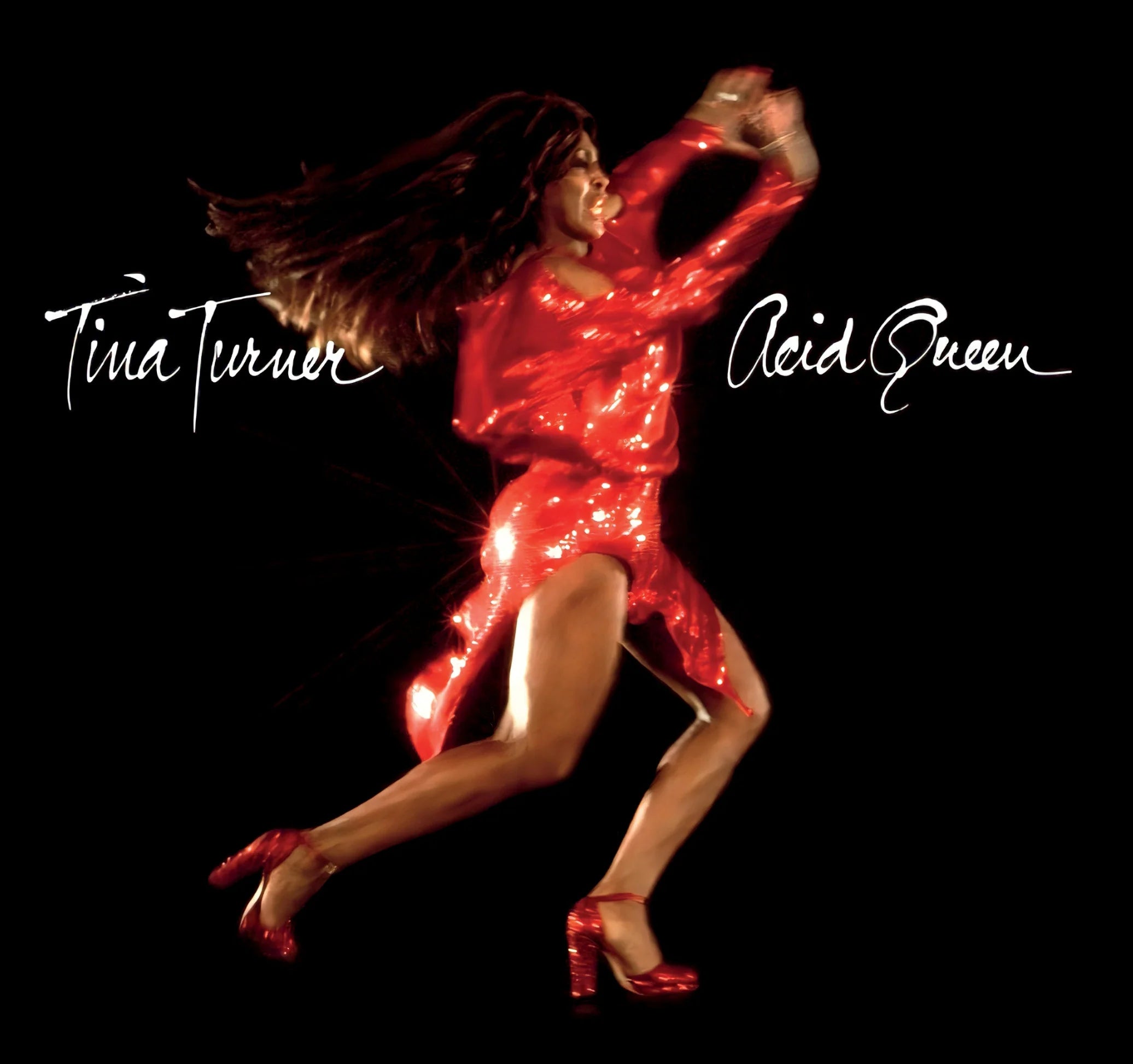 Tina Turner - Acid Queen (New CD)
