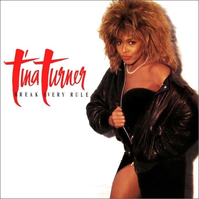 Tina Turner - Break Every Rule (Red Vinyl) (New Vinyl)