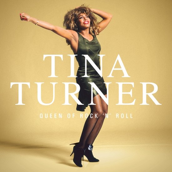 Tina Turner - Queen Of Rock 'N' Roll (5LP) (New Vinyl)
