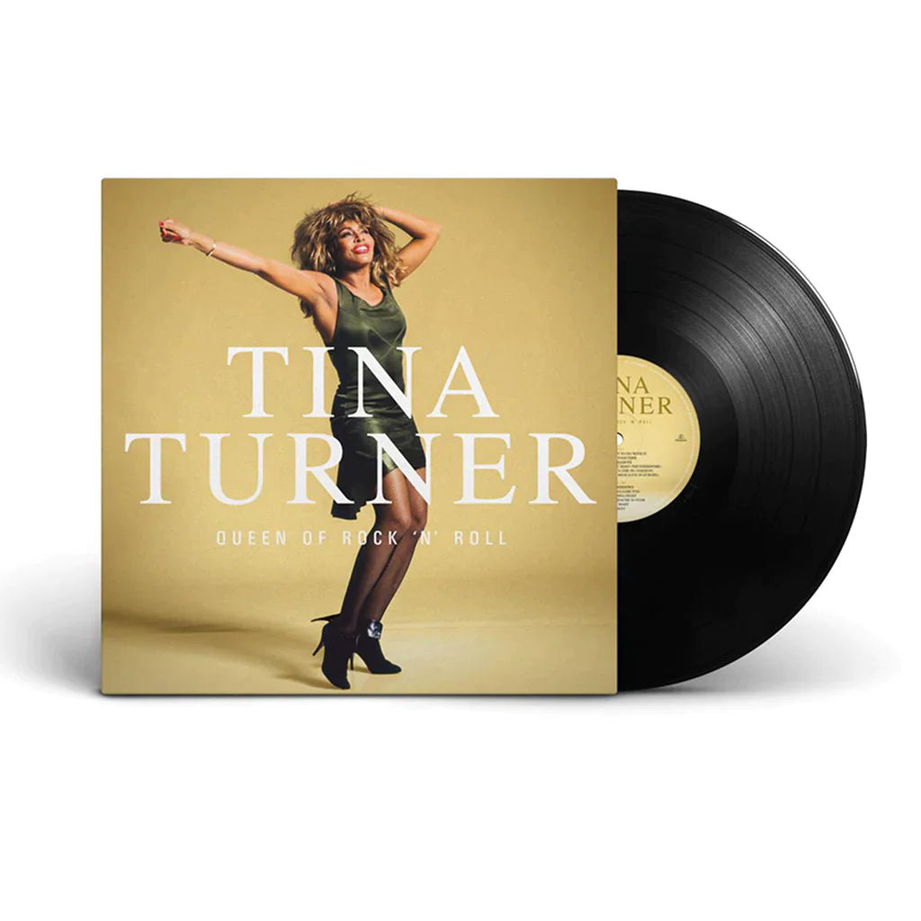 Tina Turner - Queen Of Rock 'N' Roll (New Vinyl)
