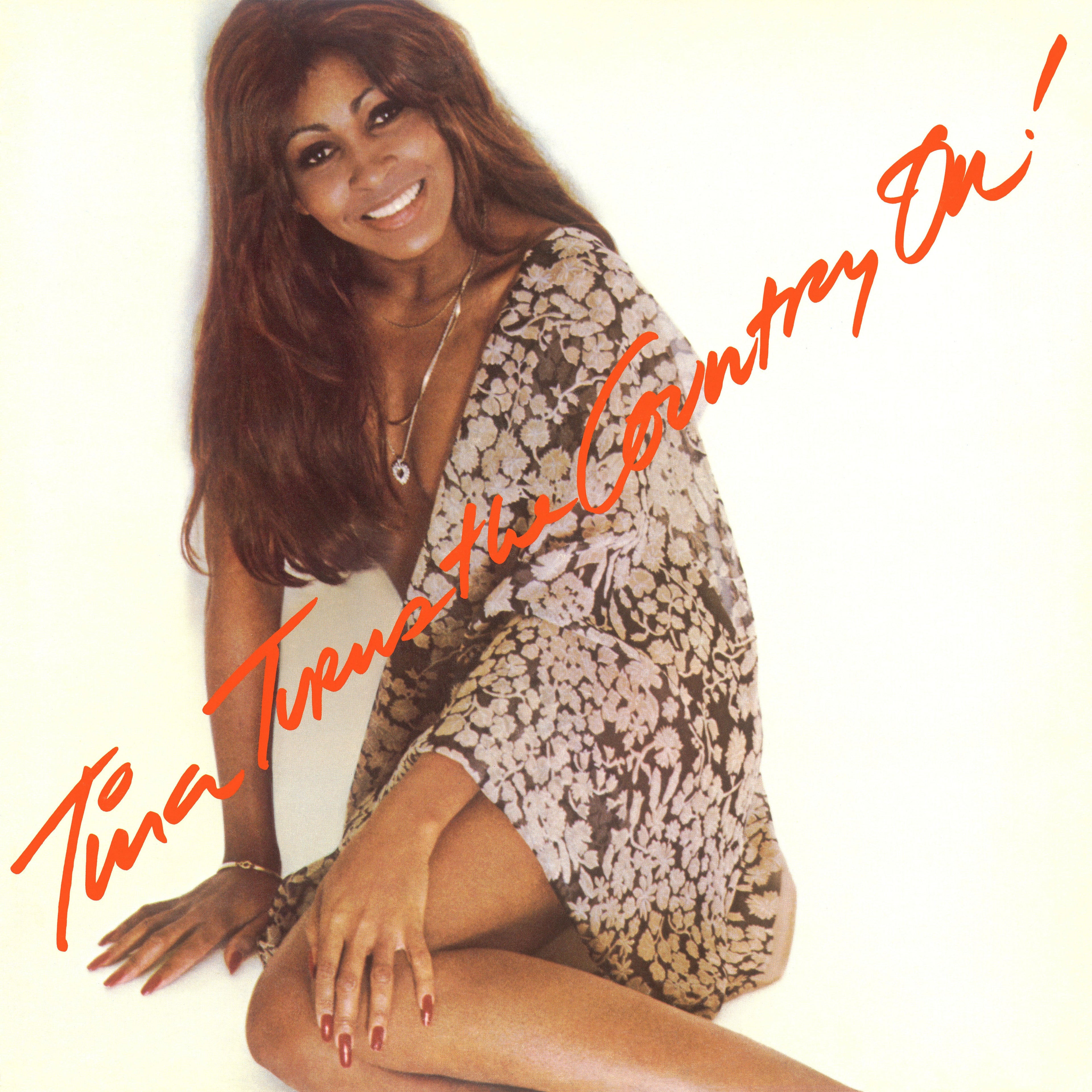 Tina Turner - Turns The Country On (New CD)
