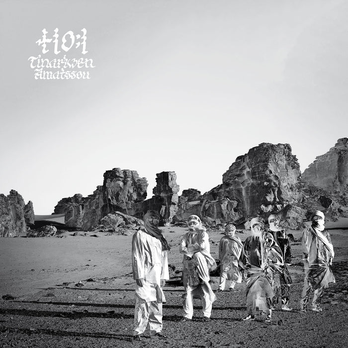 Tinariwen - Amatssou (LTD White Vinyl) (New Vinyl)