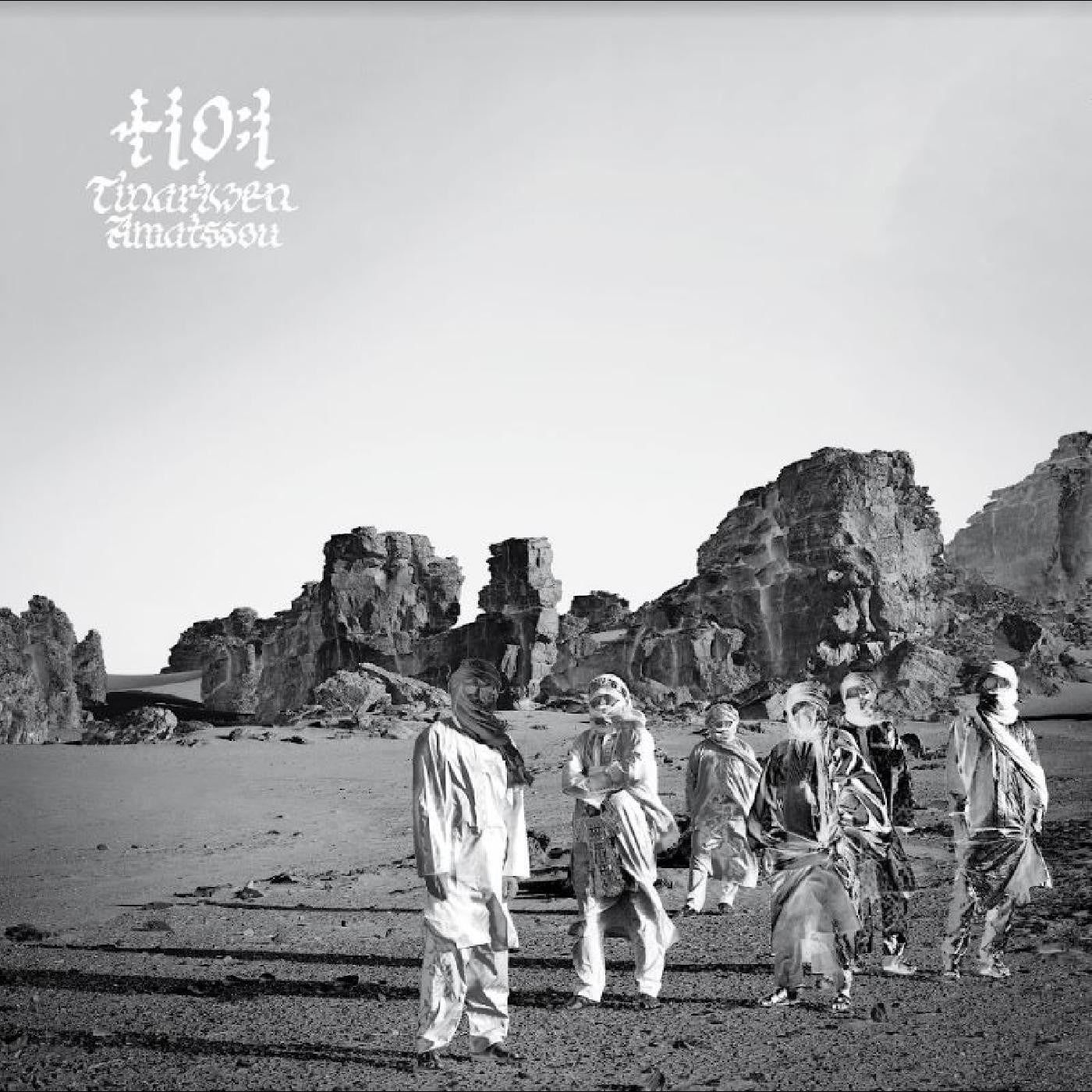 Tinariwen - Amatssou (New CD)