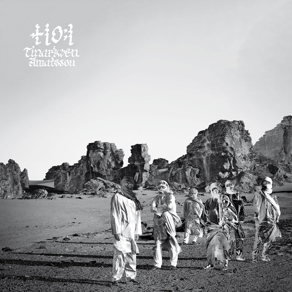 Tinariwen - Amatssou (New Vinyl)
