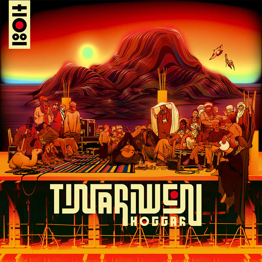 Tinariwen - Hoggar (New CD)