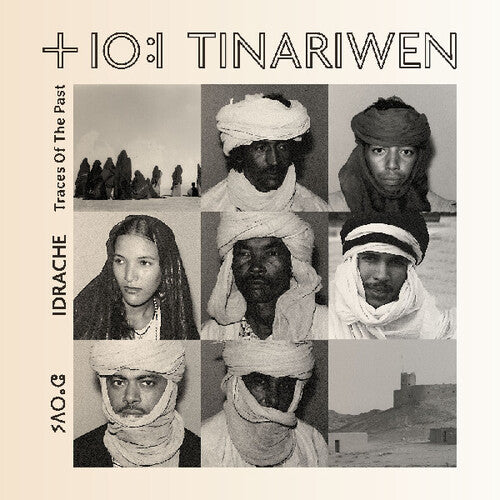 Tinariwen - Idrache (Traces Of The Past) (New CD)