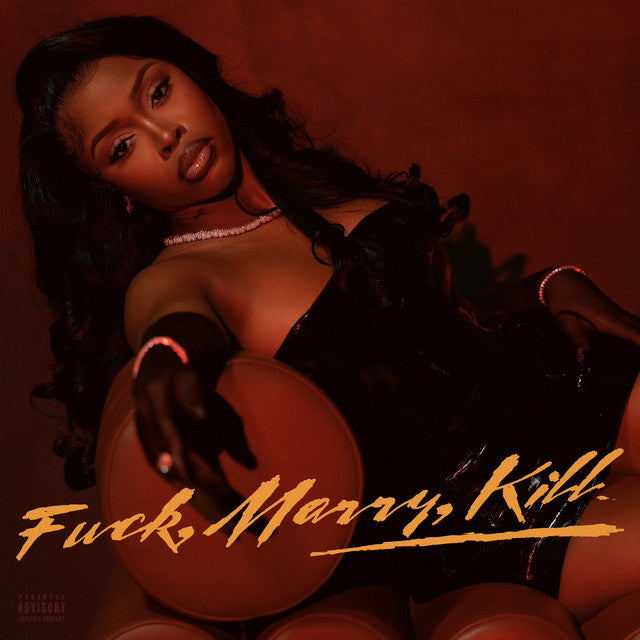 Tink - Marry, Fuck, Kill (New CD)