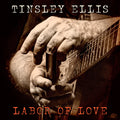 Tinsley Ellis - Labor Of Love (Peach Vinyl) (New Vinyl)
