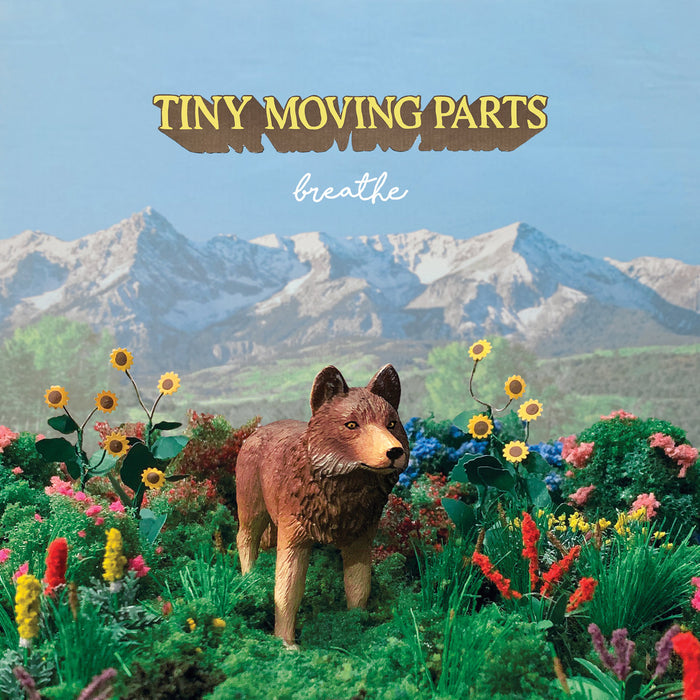 Tiny Moving Parts - Breathe (Neon Orange) (New Vinyl)