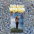 Tiny Tim - God Bless Tiny Tim (Yellow w/ Magenta Tulip Splatter Vinyl) (New Vinyl)
