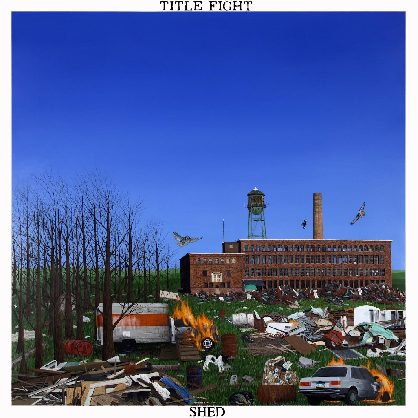Title Fight - Shed (New Vinyl)