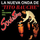 Tito Bauche con Los Showmen - Dulce Encierro Pt.1/Dulce Encierro Pt.2 7" (New Vinyl)