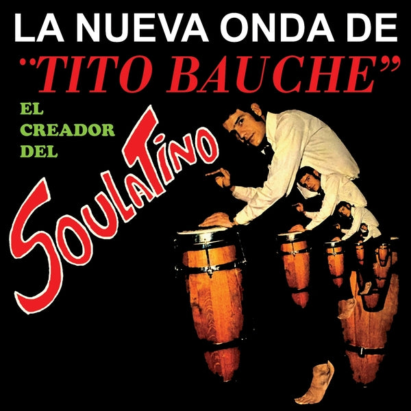 Tito Bauche con Los Showmen - Dulce Encierro Pt.1/Dulce Encierro Pt.2 7" (New Vinyl)
