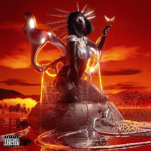 Tkay Maidza - Sweet Justice (New Vinyl)