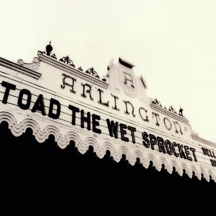 Toad The Wet Sprocket - Welcome Home: Live At The Arlington Theatre, Santa Barbara 1992 (2LP) (RSD 2025) (New Vinyl)