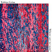 Tobias Grim - Where Are We Now? (New CD)