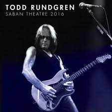 Todd Rundgren - Saban Theatre 2016 (Blue Marble Vinyl) (New Vinyl)