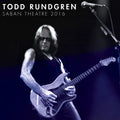 Todd Rundgren - Saban Theatre 2016 (New CD)